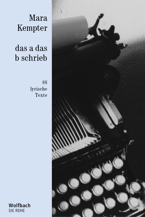 Produktbild: Das a das b schrieb
