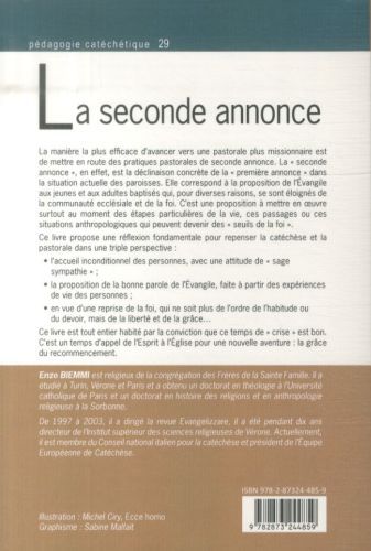 Produktbild: La Seconde Annonce