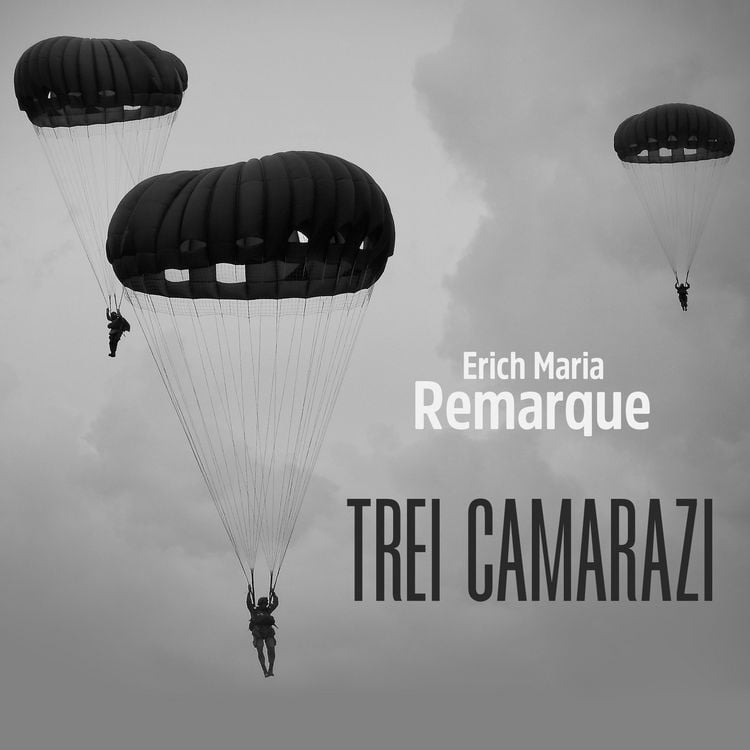 Produktbild: Trei camarazi