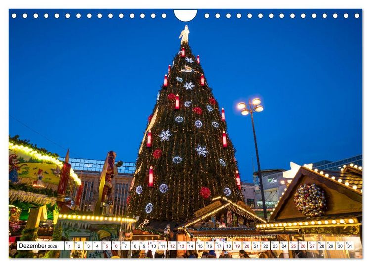 Produktbild: Stadt Dortmund (Wandkalender 2026 DIN A4 quer), CALVENDO Monatskalender