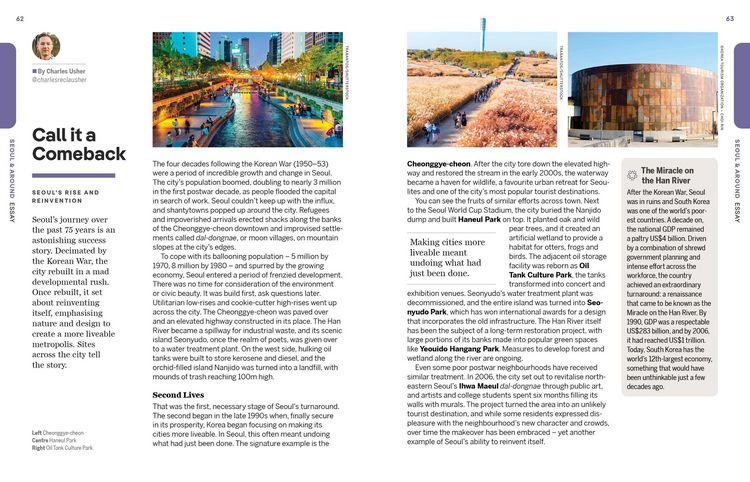 Produktbild: Lonely Planet Experience Korea