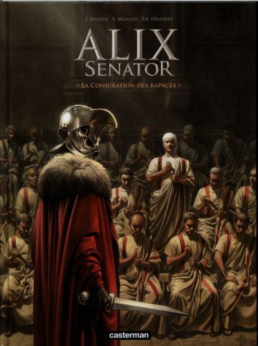 Produktbild: Alix senator
