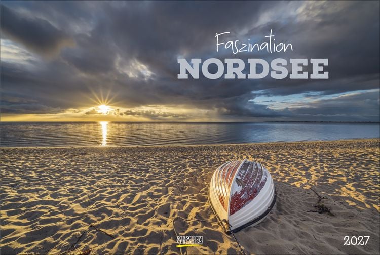 Produktbild: Faszination Nordsee 2027