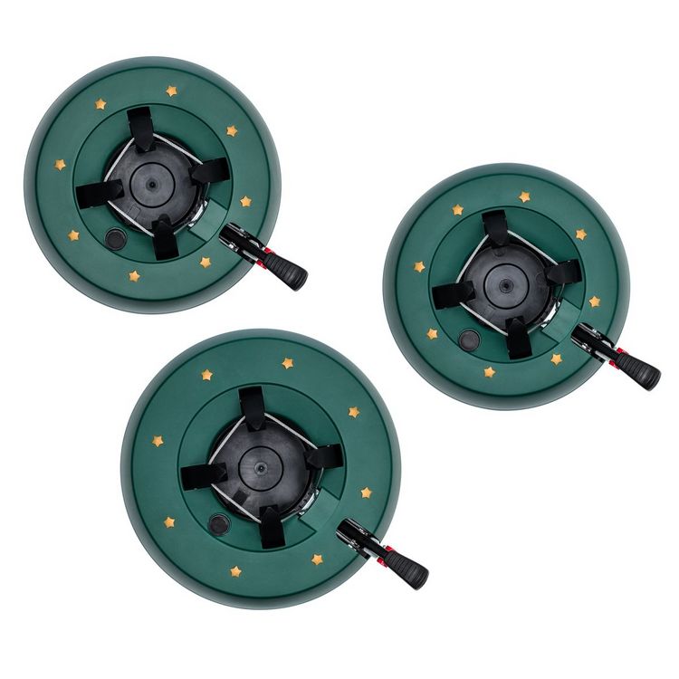 Produktbild: Christbaumst&auml;nder Start 3 gr&uuml;n &Oslash;370mm Baumh&ouml;he 3m