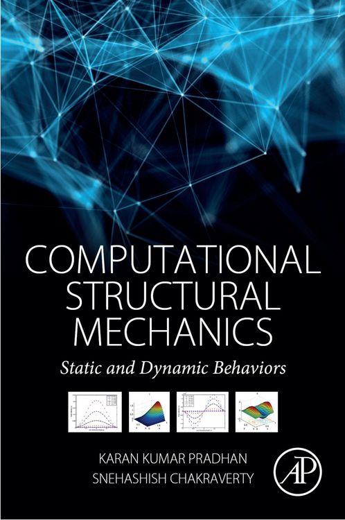 Produktbild: Computational Structural Mechanics