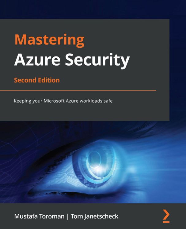 Produktbild: Mastering Azure Security,