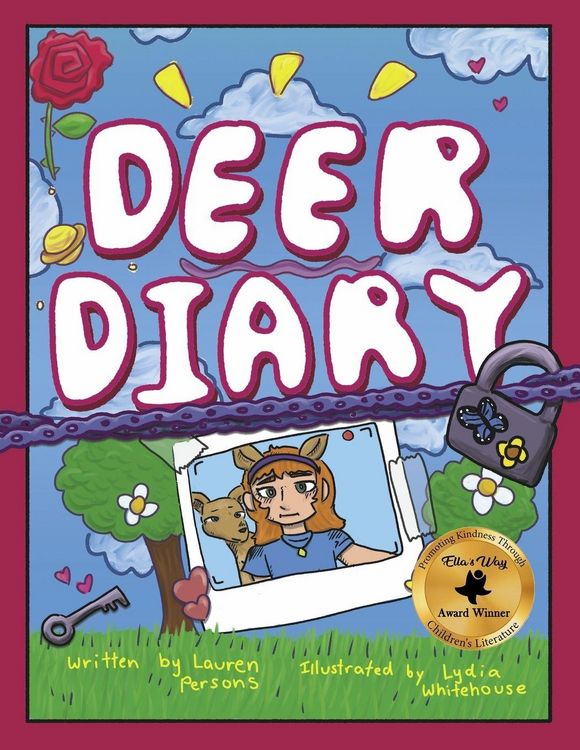 Produktbild: Deer Diary