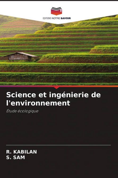 Produktbild: Science et ing&eacute;nierie de l'environnement