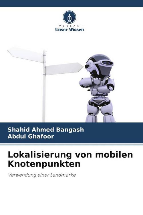 Produktbild: Lokalisierung von mobilen Knotenpunkten