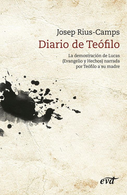 Produktbild: Diario de Te&oacute;filo