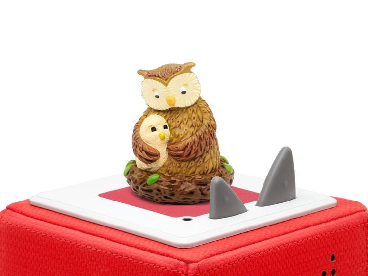 Produktbild: Content-Tonie: Wie kleine Tiere schlafen gehen & wie kleine Kinder schlafen gehen