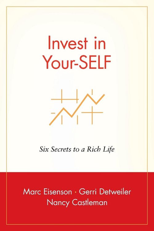 Produktbild: Invest in Your-Self