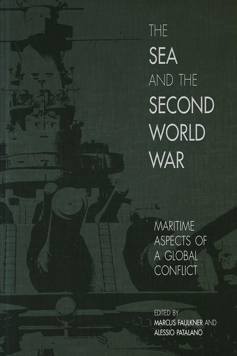 Produktbild: The Sea and the Second World War