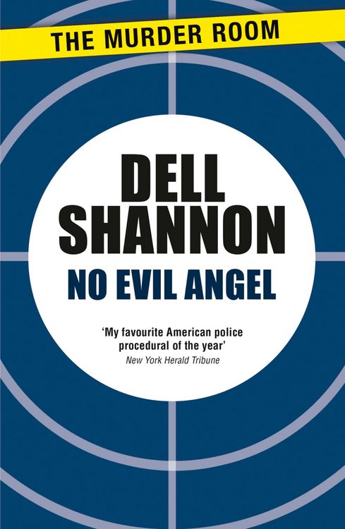 Produktbild: No Evil Angel
