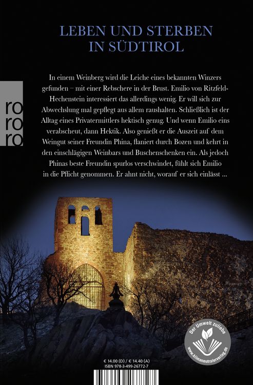 Produktbild: Mord in bester Lage