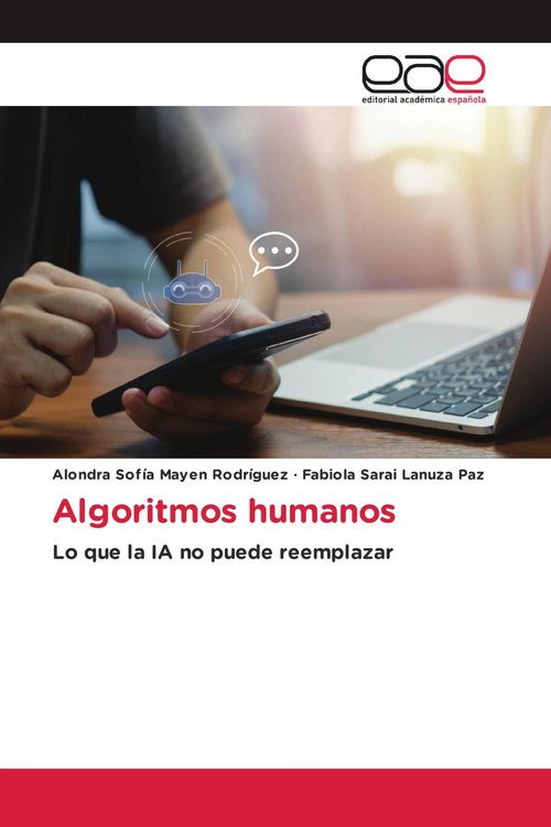 Produktbild: Algoritmos humanos
