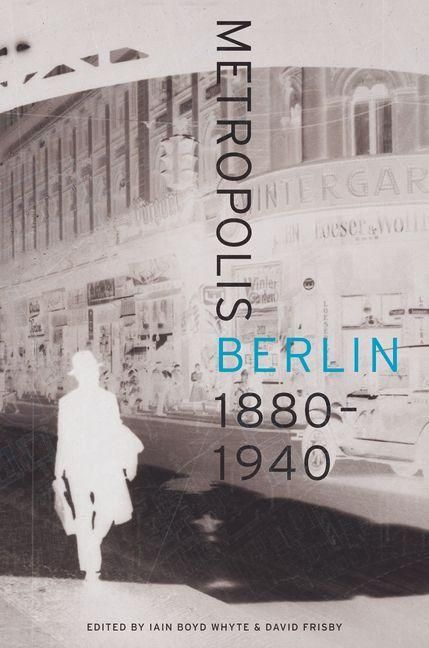 Produktbild: Metropolis Berlin