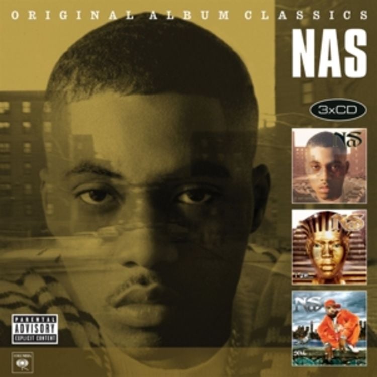 Produktbild: Original Album Classics