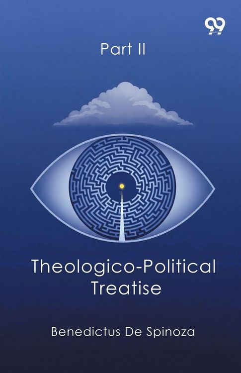 Produktbild: Theologico-Political Treatise Part II