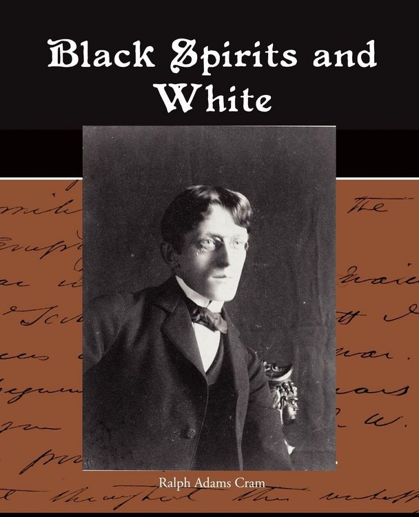 Produktbild: Black Spirits and White