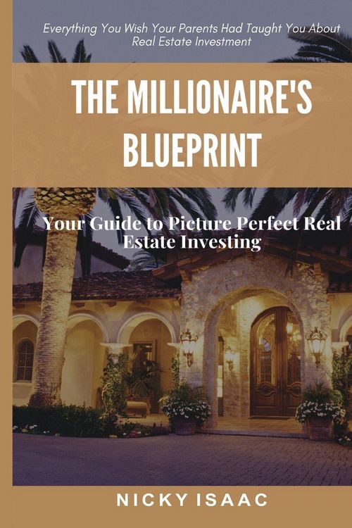 Produktbild: The Millionaires Blueprint