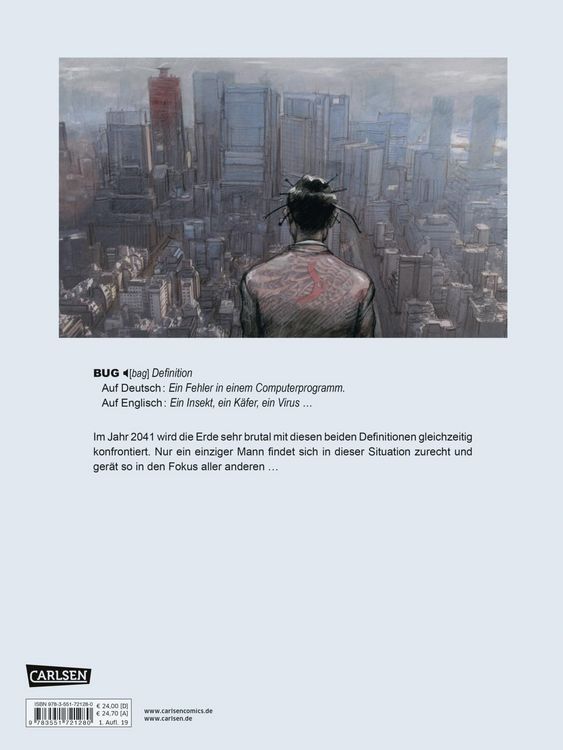 Produktbild: BUG 2