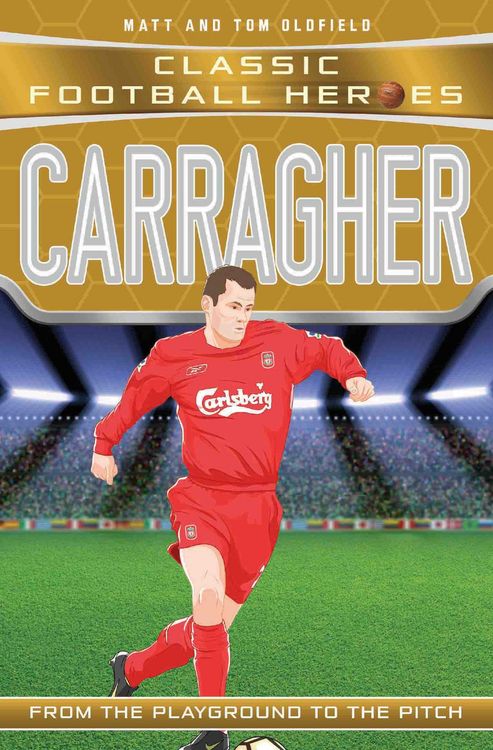 Produktbild: Carragher (Classic Football Heroes) - Collect Them All!