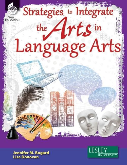 Produktbild: Strategies to Integrate the Arts in Language Arts