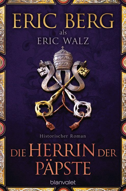 Produktbild: Die Herrin der P&auml;pste