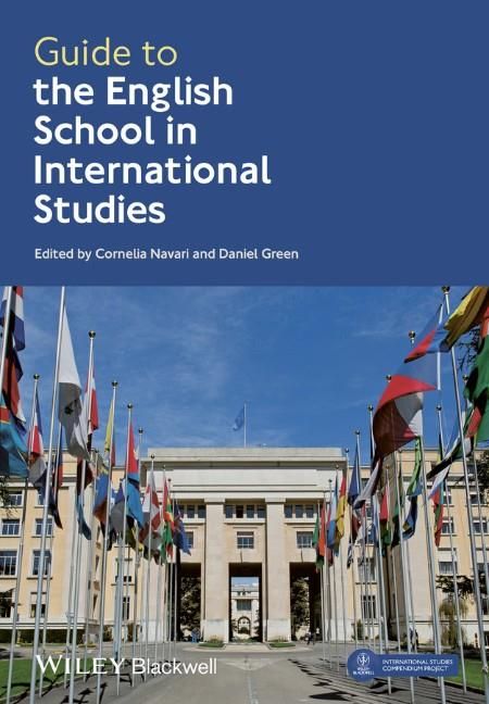 Produktbild: Guide to the English School in International Studies