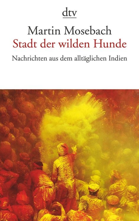 Produktbild: Stadt der wilden Hunde