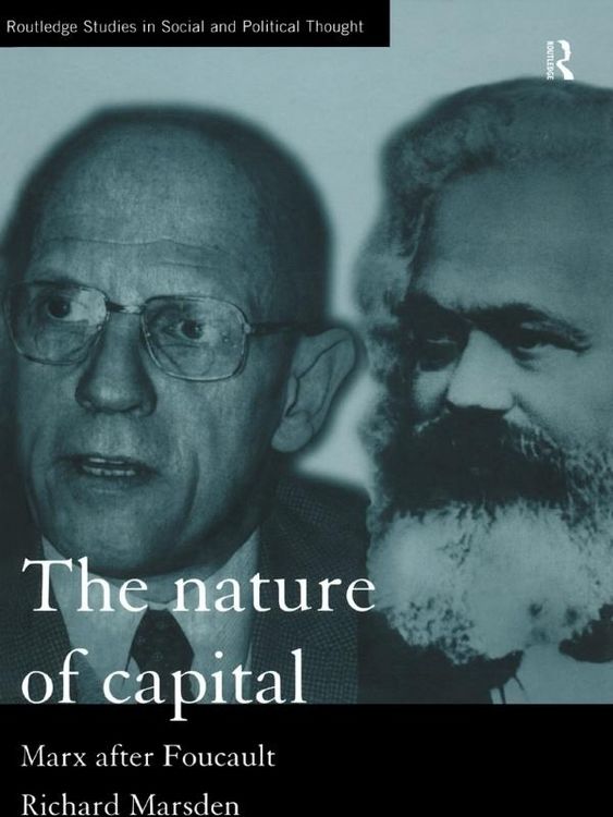 Produktbild: The Nature of Capital
