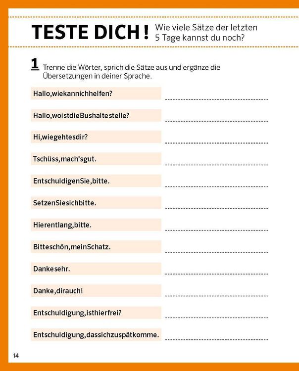 Produktbild: PONS Von 0 auf 500 S&auml;tze Deutsch
