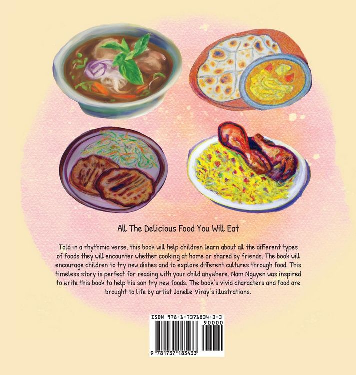 Produktbild: All The Delicious Food You Will Eat