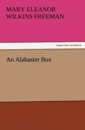 Produktbild: An Alabaster Box