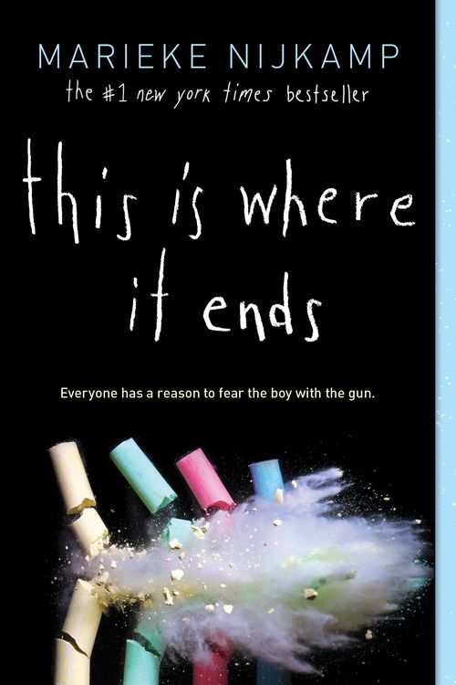 Produktbild: This Is Where It Ends