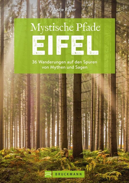Bild vom Artikel Mystische Pfade Eifel vom Autor Antje Bayer