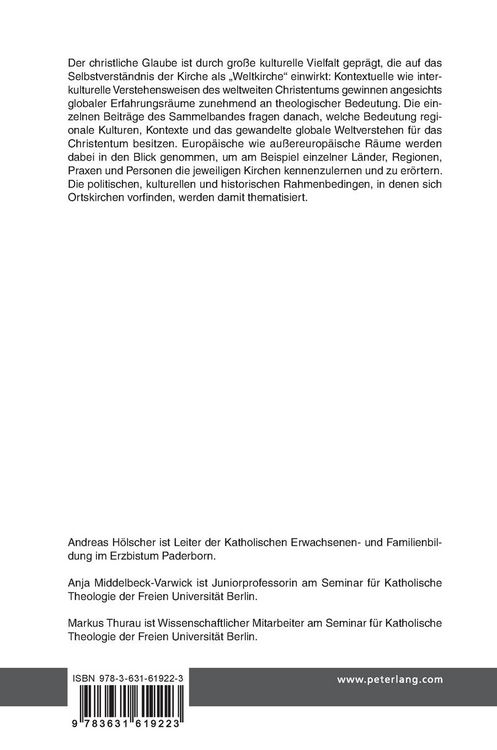 Produktbild: Kirche in Welt