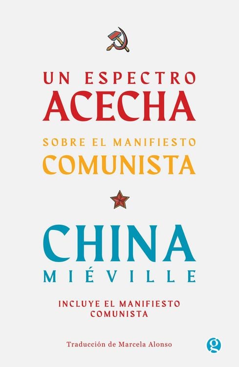 Produktbild: Un espectro acecha