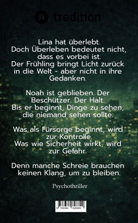 Produktbild: Wenn die Schreie hallen