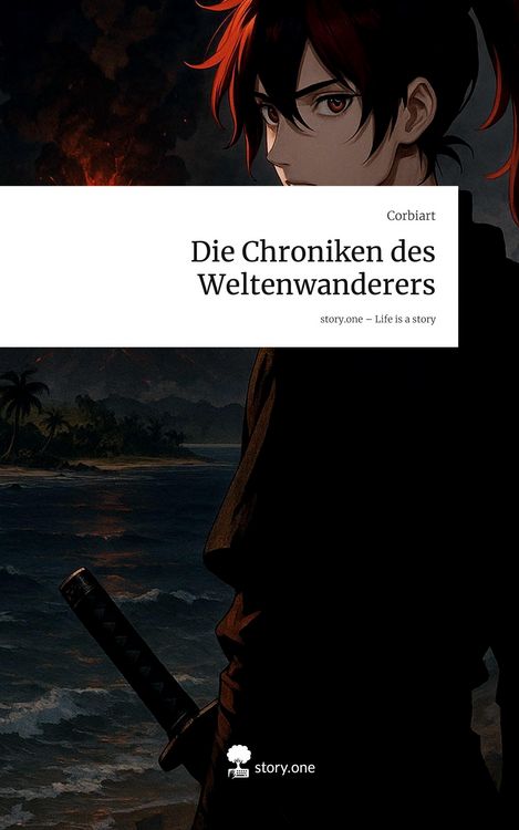 Produktbild: Die Chroniken des Weltenwanderers. Life is a Story - story.one
