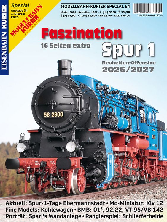 Produktbild: Faszination Spur 1 - Teil 34