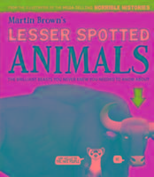 Produktbild: Brown, M: Lesser Spotted Animals