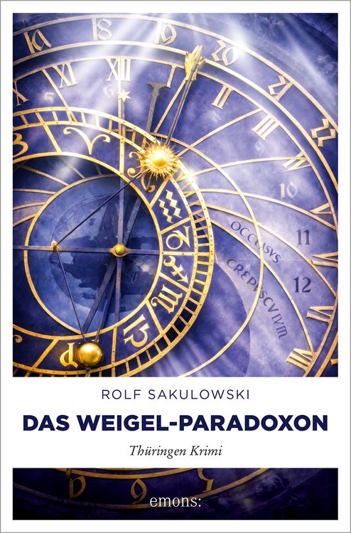 Produktbild: Das Weigel-Paradoxon