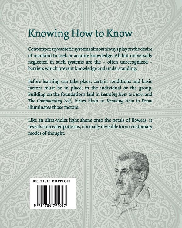 Produktbild: Knowing How to Know
