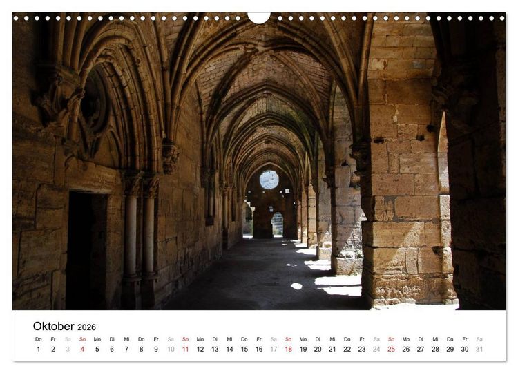 Produktbild: Syrien - verlorene Sch&auml;tze (Wandkalender 2026 DIN A3 quer), CALVENDO Monatskalender