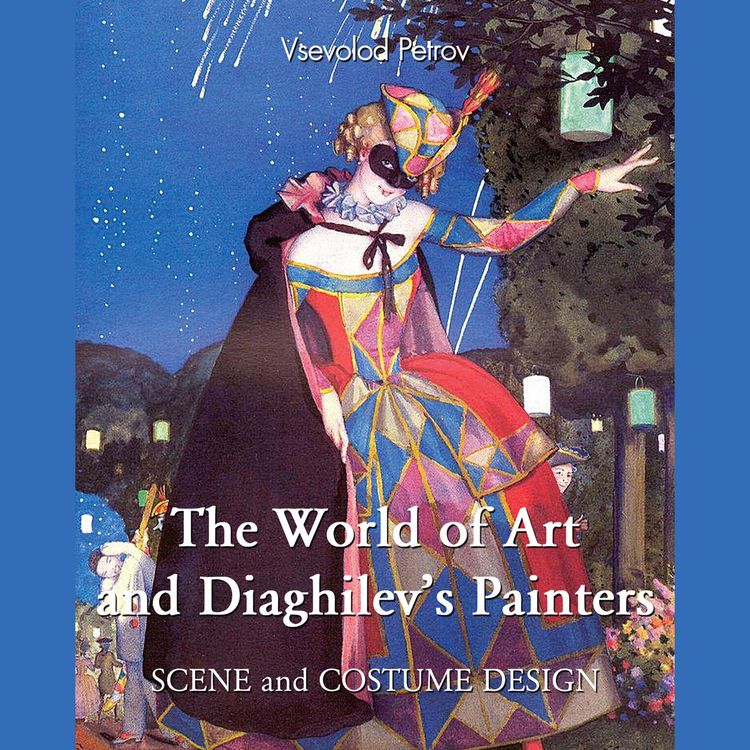 Produktbild: The World of Art and Diaghilev's Painters