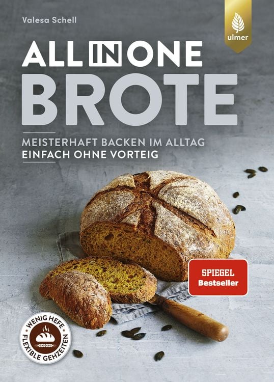 Produktbild: All-in-One-Brote