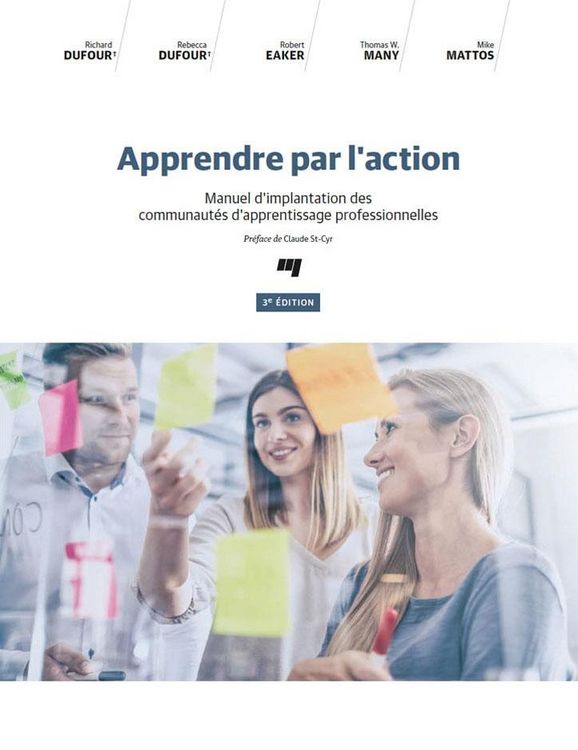 Produktbild: Apprendre par l'action, 3e edition