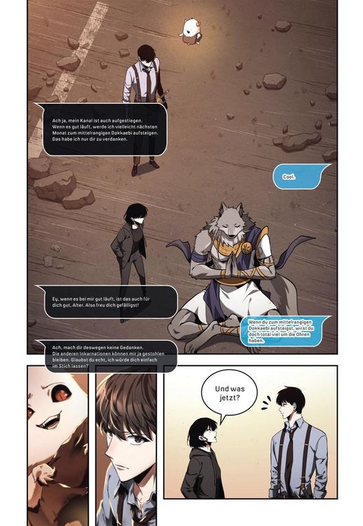 Produktbild: Omniscient Reader's Viewpoint 9